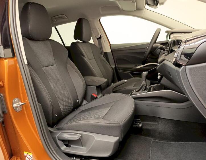 Škoda Fabia 15