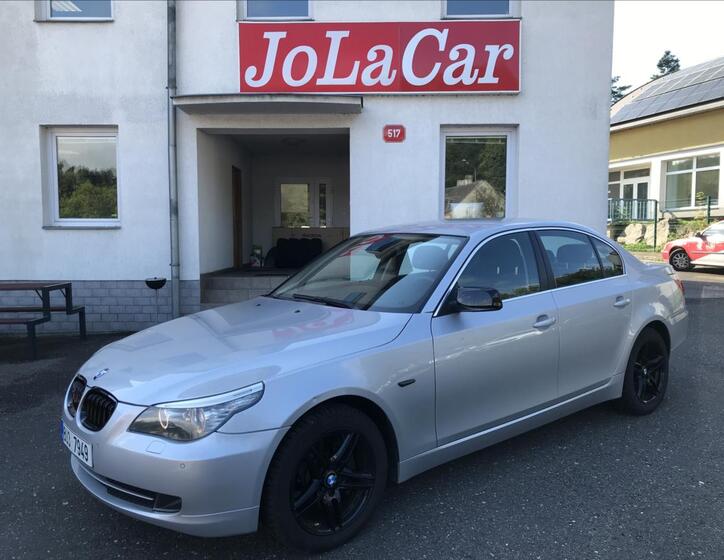BMW Řada 5 1