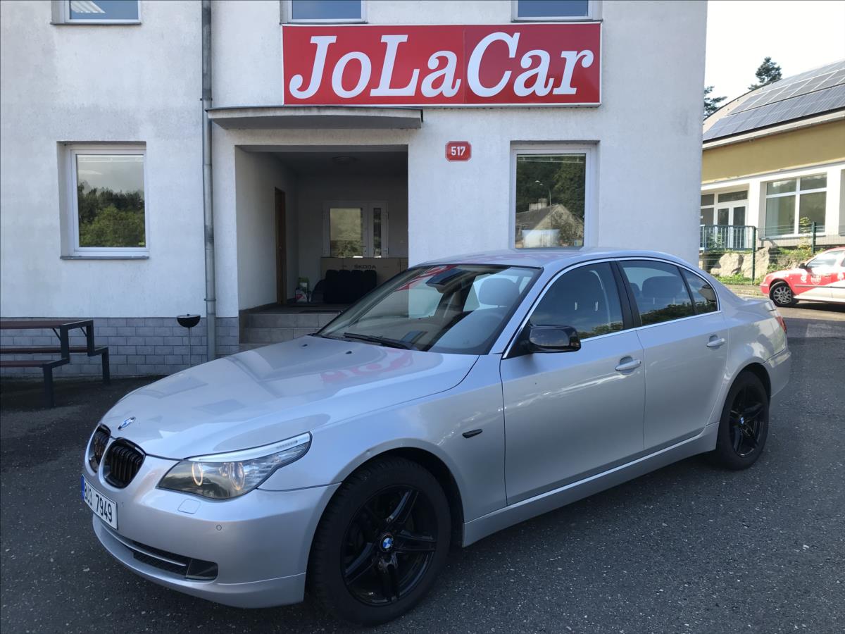 BMW Řada 5