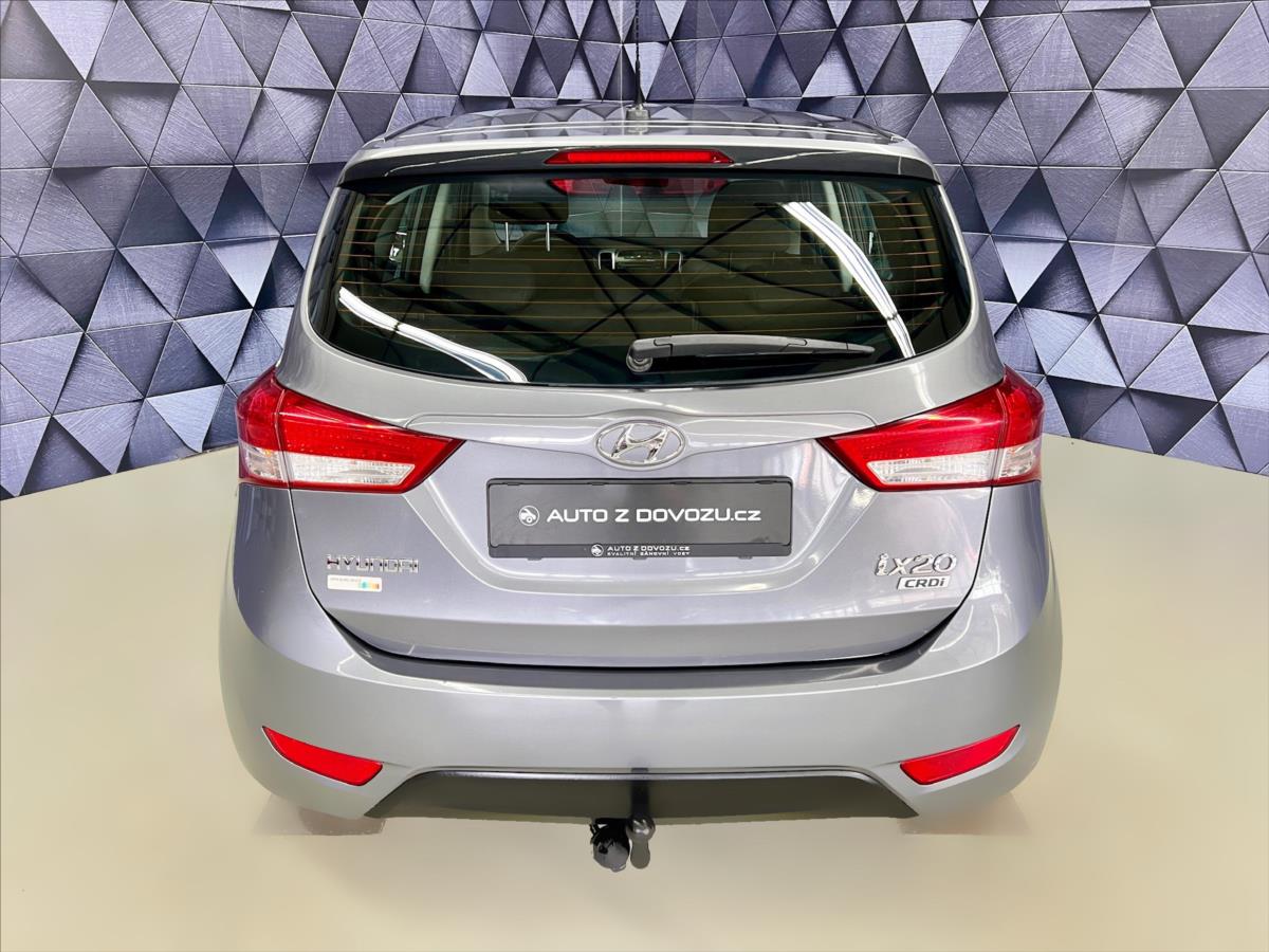 Hyundai ix20