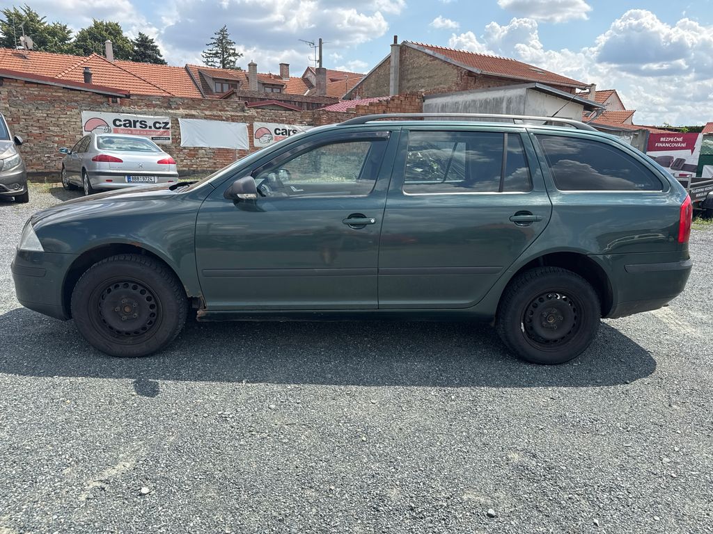 Škoda Octavia