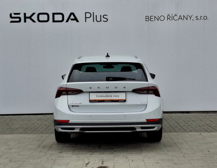 Škoda Octavia 12