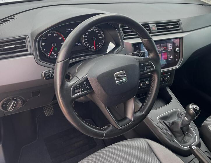 Seat Ibiza 11