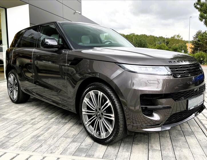 Land Rover Range Rover Sport 12
