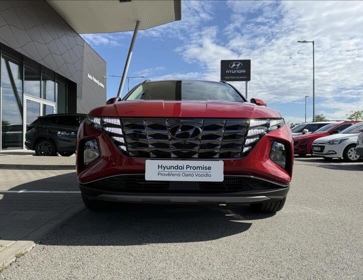 Hyundai Tucson 5