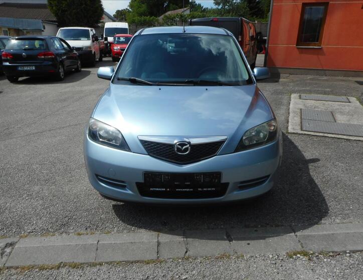 Mazda 2 2