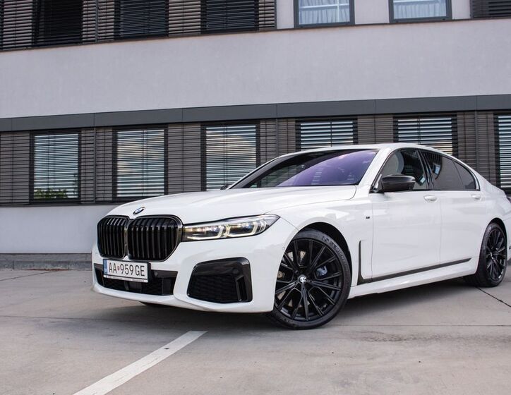 BMW Řada 7 3