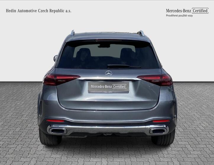 Mercedes-Benz GLE 4