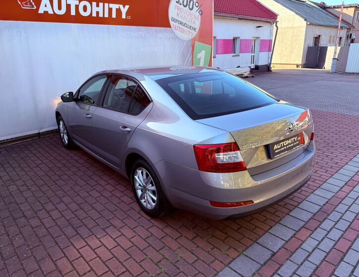 Škoda Octavia 8