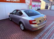 Škoda Octavia 8