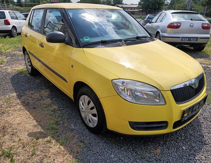 Škoda Fabia 7