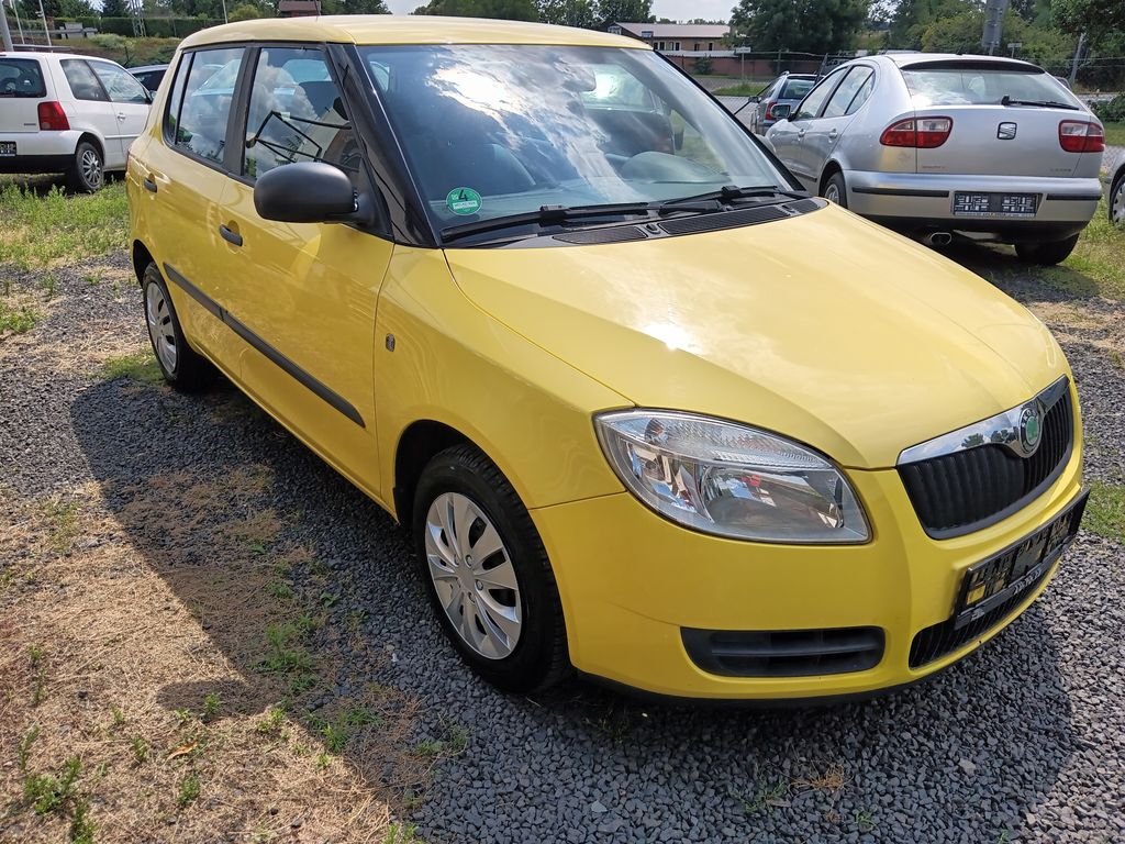 Škoda Fabia