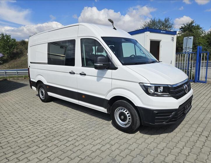 Volkswagen Crafter 2