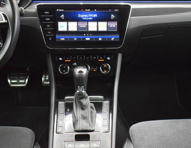 Škoda Superb 19