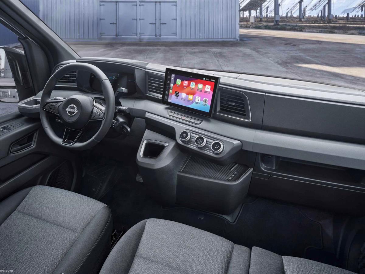 Nissan Interstar
