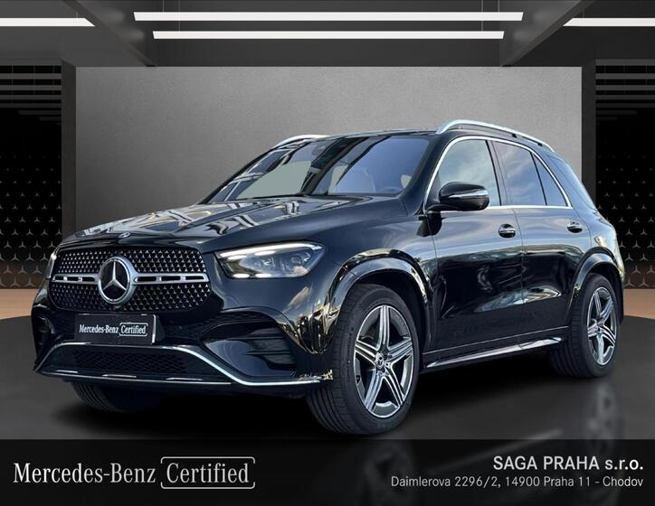 Mercedes-Benz GLE 1
