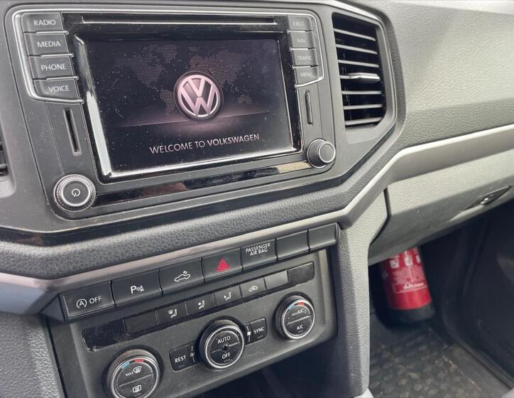 Volkswagen Amarok 14