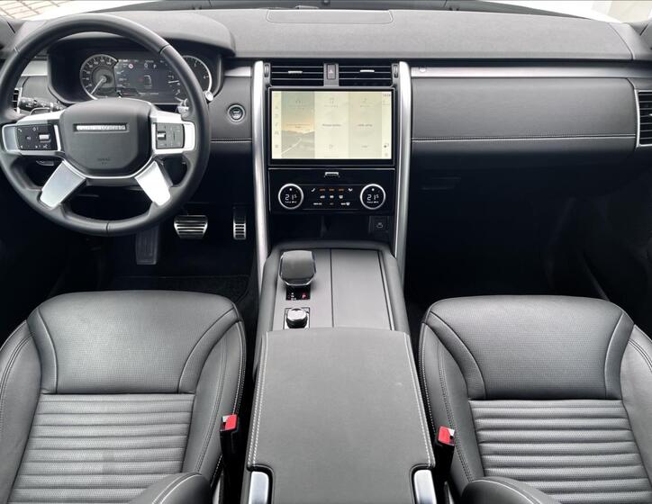 Land Rover Discovery 7