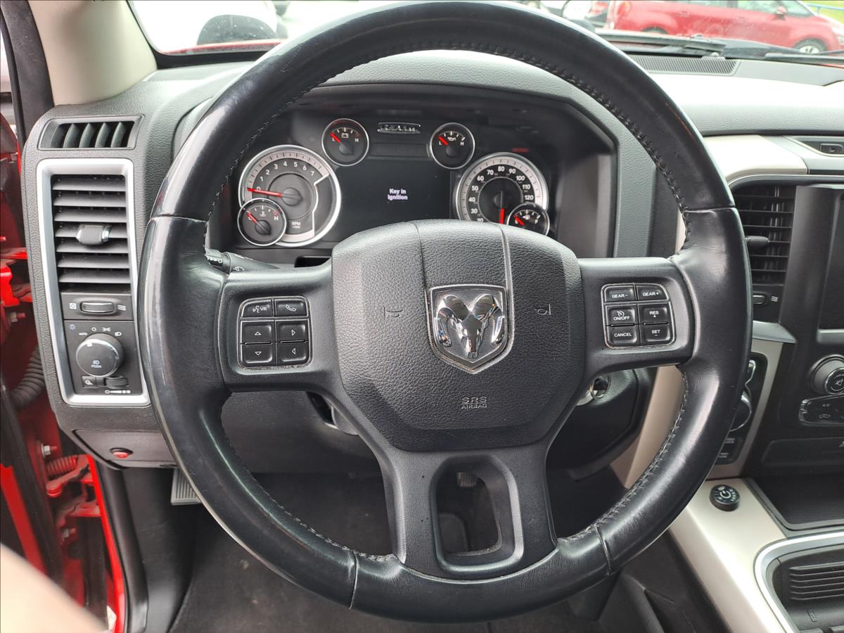 Dodge RAM 1500