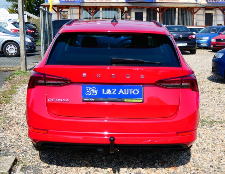 Škoda Octavia 5