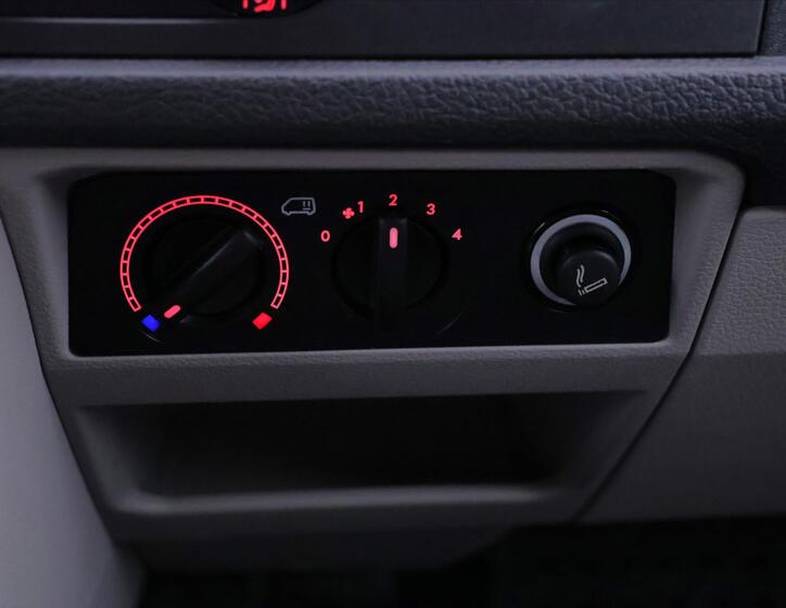 Volkswagen Transporter 22