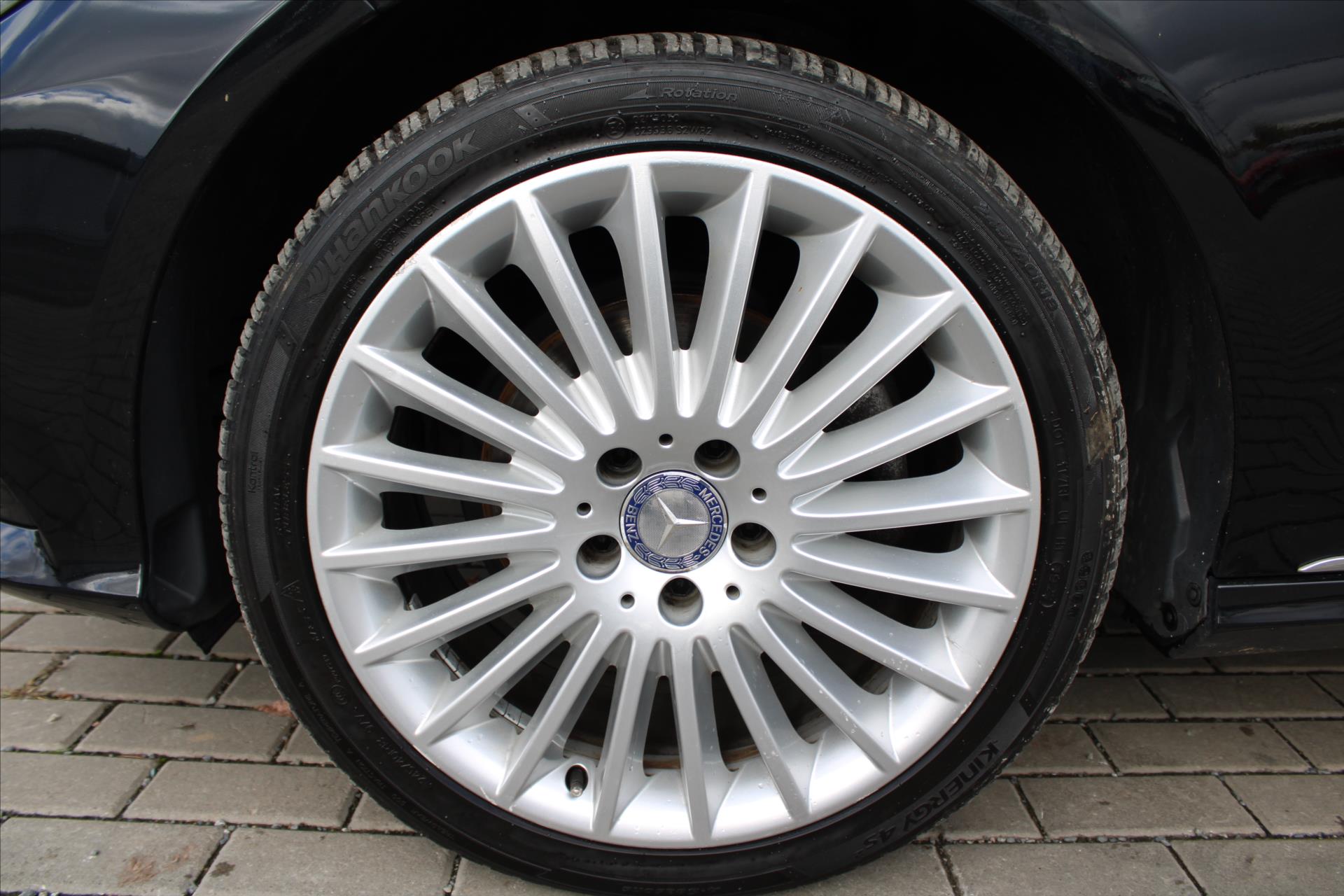 Mercedes-Benz Třídy E