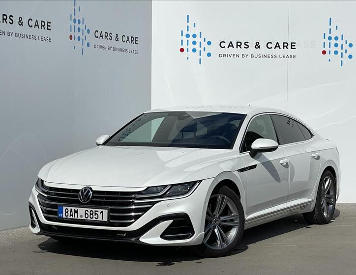 Volkswagen Arteon 1