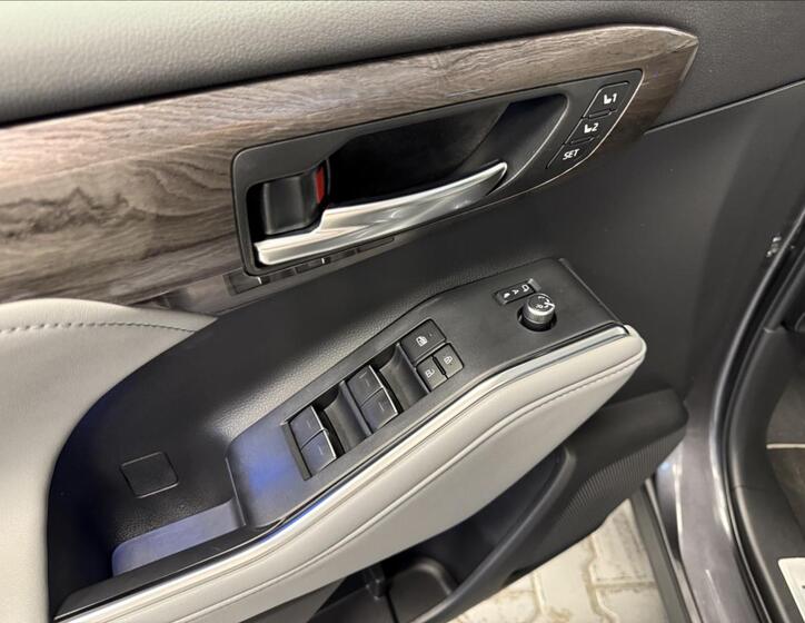 Toyota Highlander 20