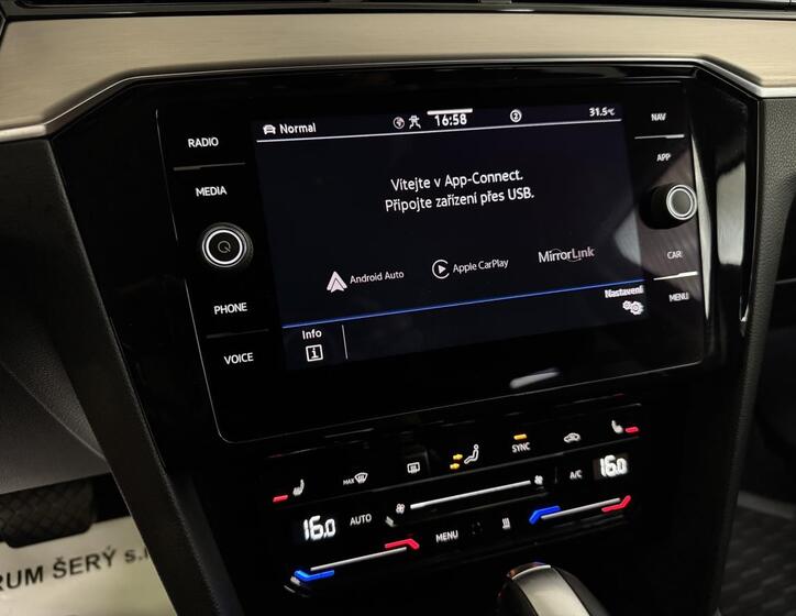 Volkswagen Passat 22