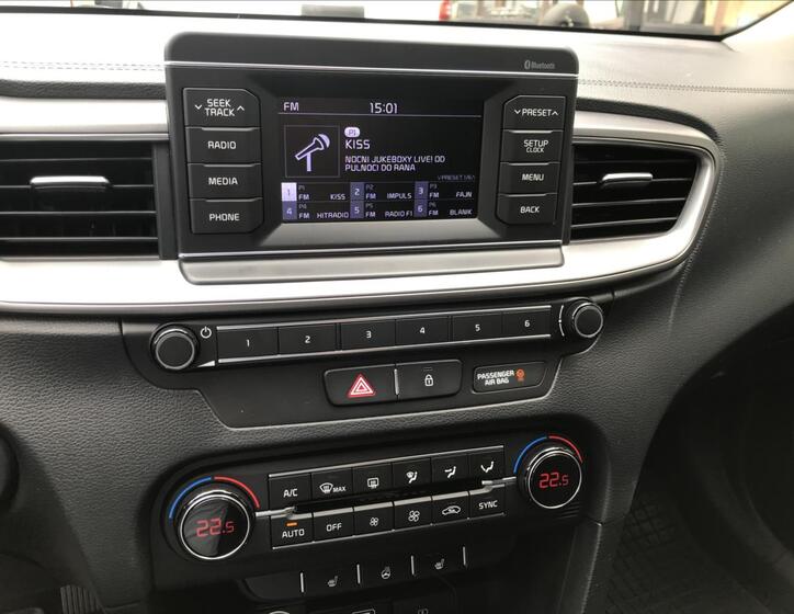 KIA Ceed 12