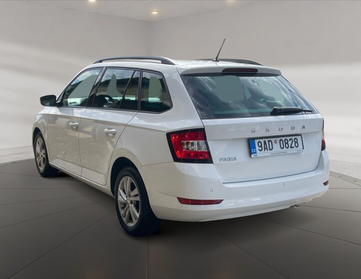 Škoda Fabia 4