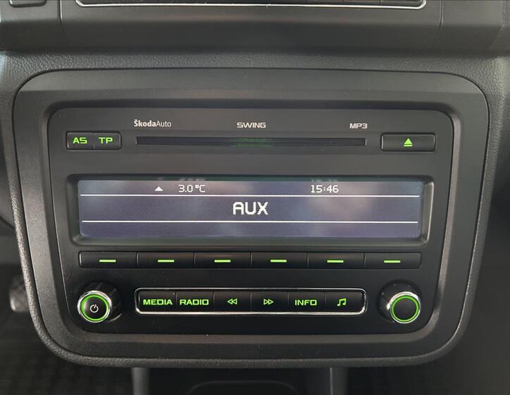 Škoda Roomster 17