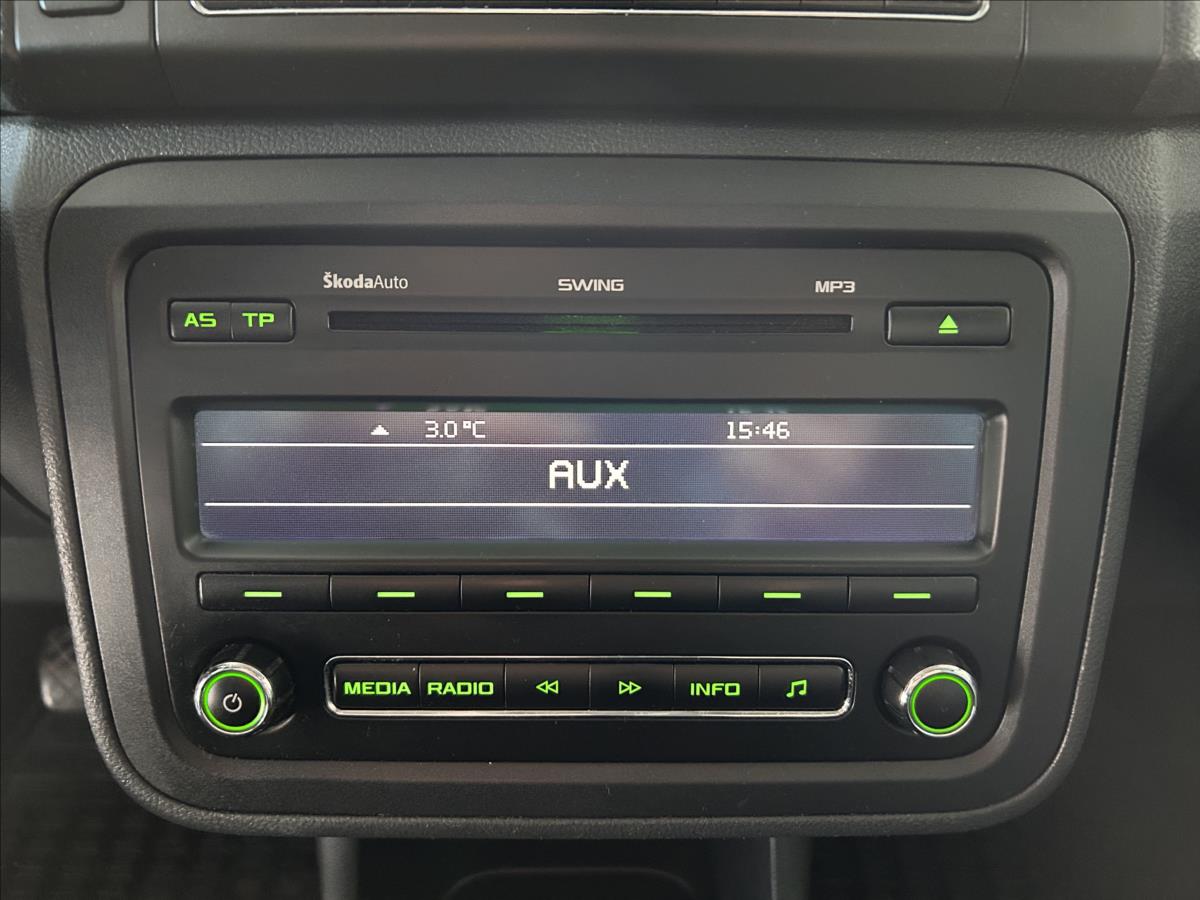 Škoda Roomster