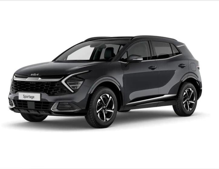 KIA Sportage 1