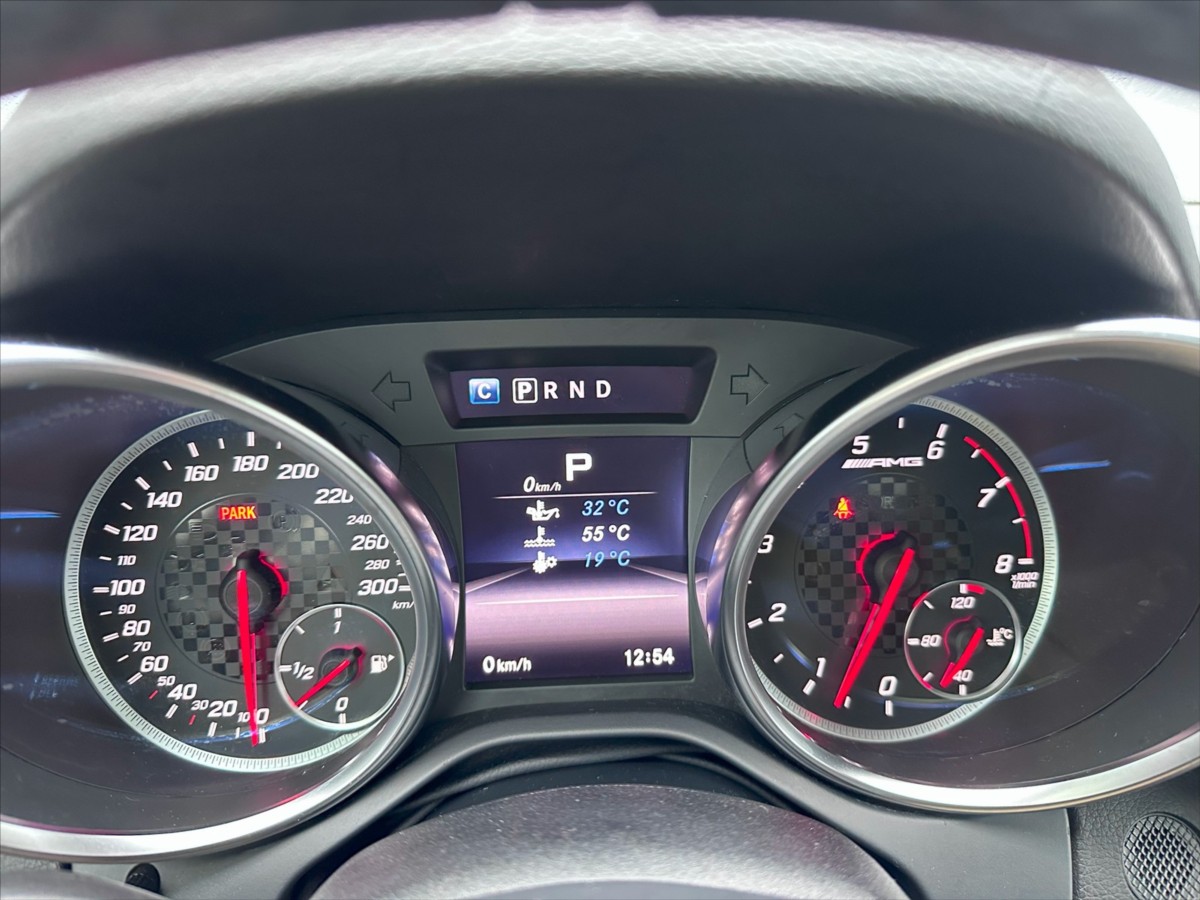 Mercedes-Benz SLC