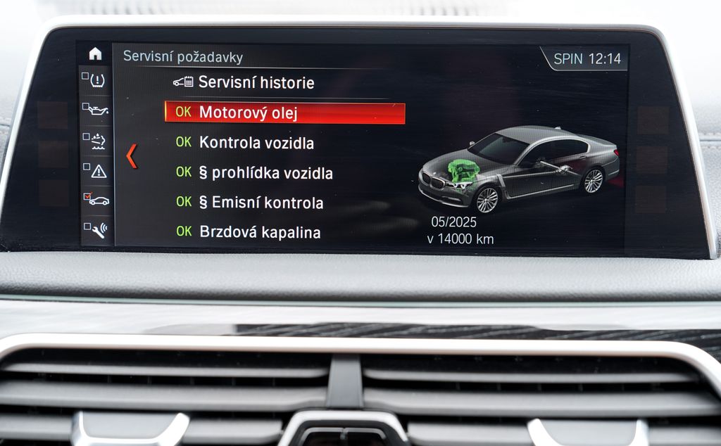 BMW Řada 7
