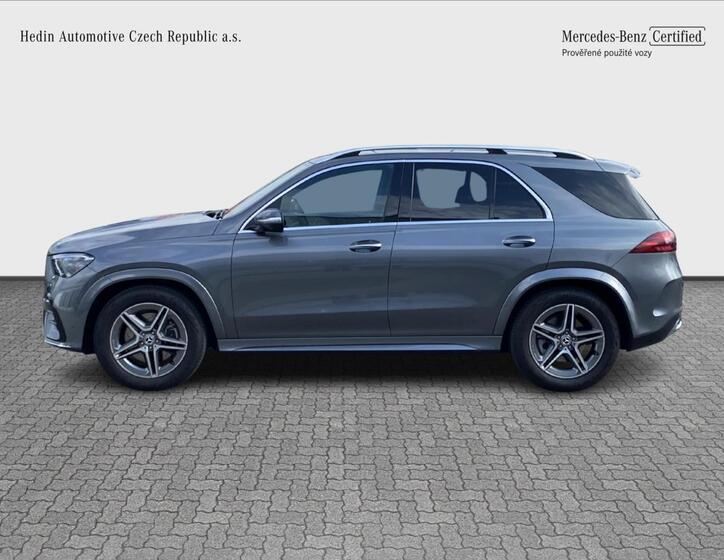 Mercedes-Benz GLE 2