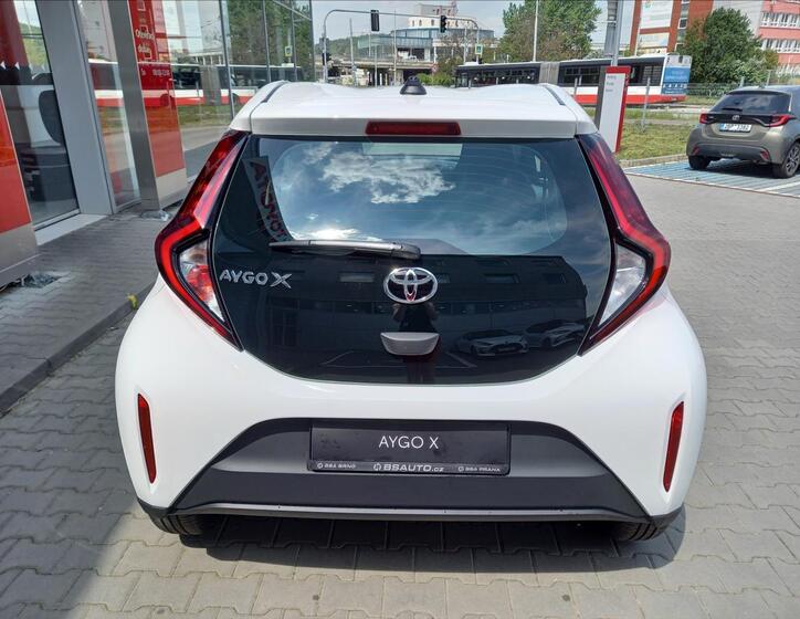 Toyota Aygo 5