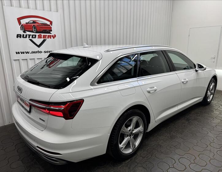 Audi A6 8