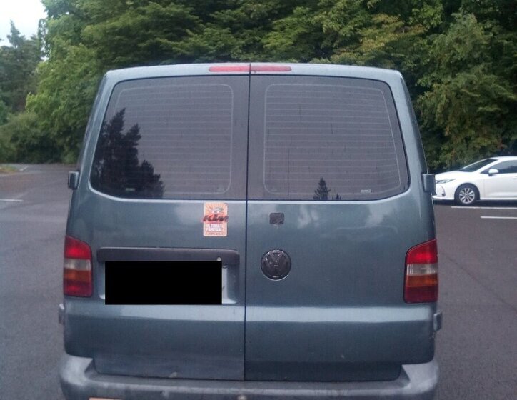 Volkswagen Transporter 7