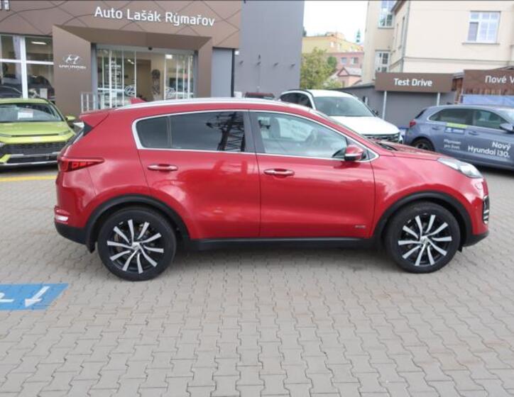 KIA Sportage 8