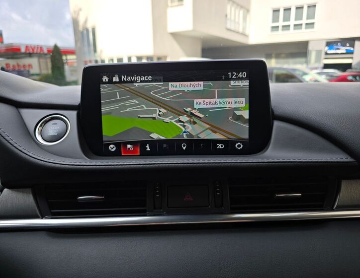 Mazda 6 18