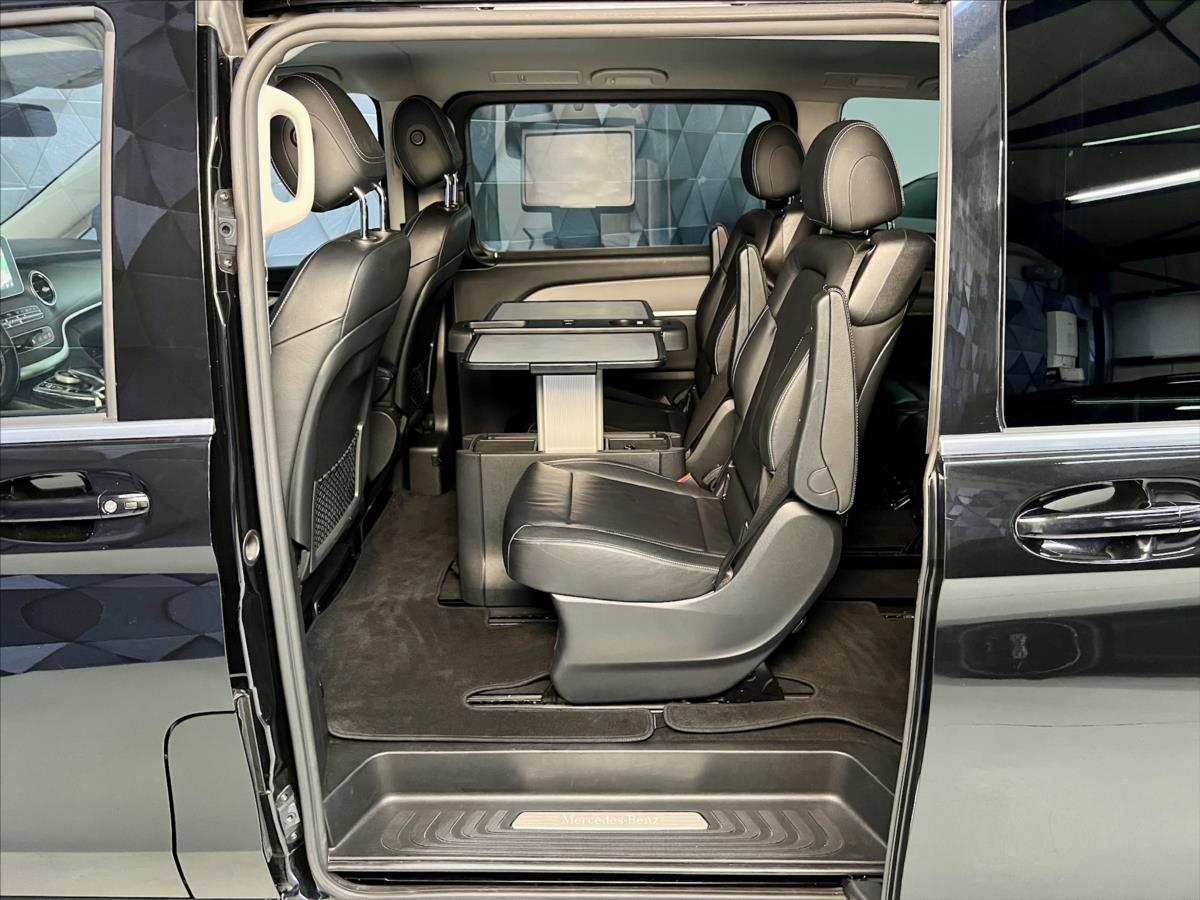 Mercedes-Benz Třídy V