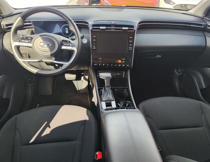 Hyundai Tucson 13