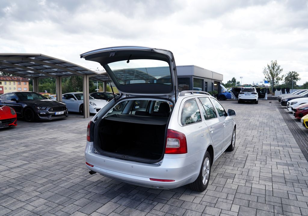 Škoda Octavia