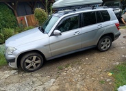Mercedes-Benz GLK 3