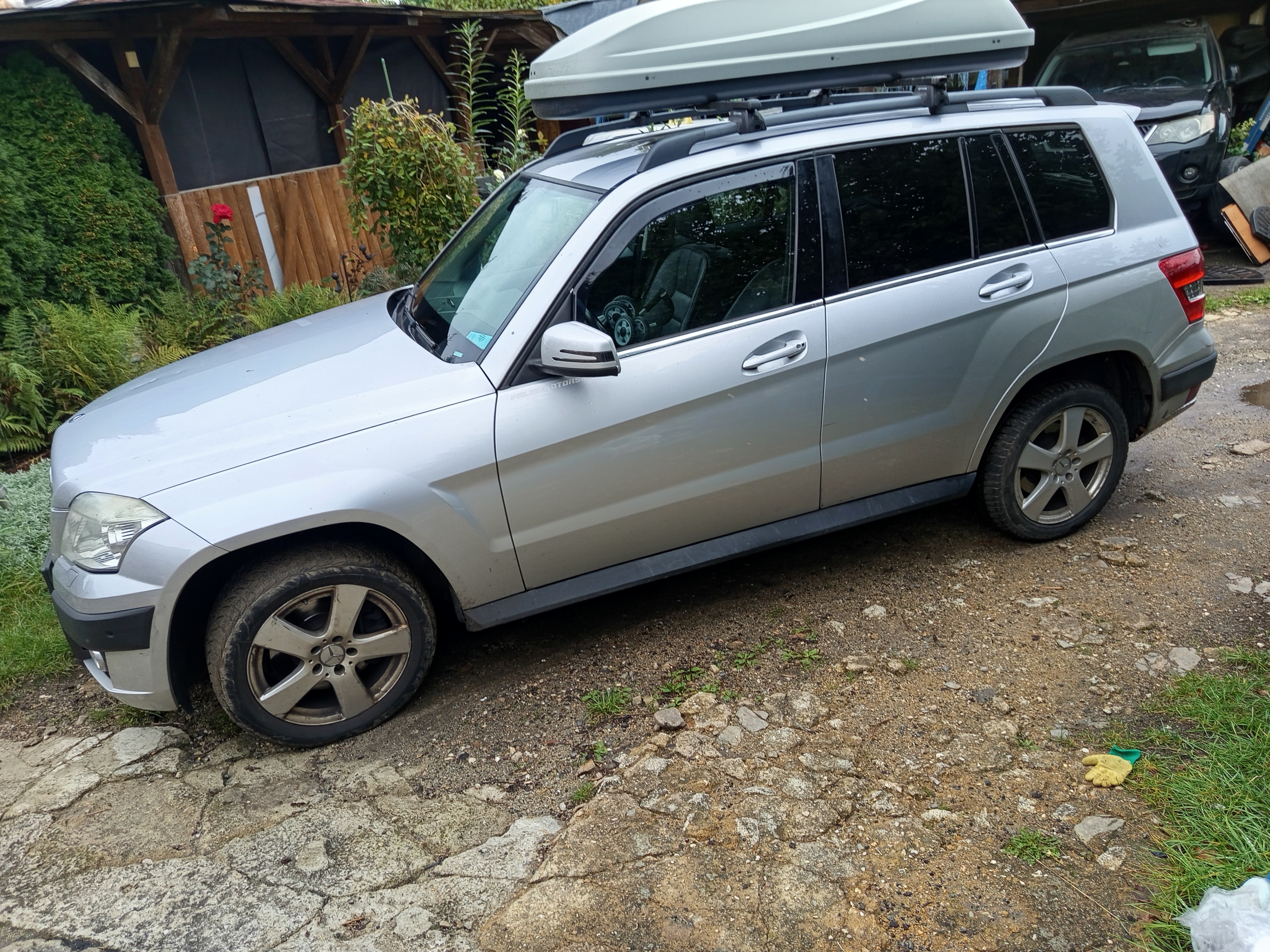 Mercedes-Benz GLK