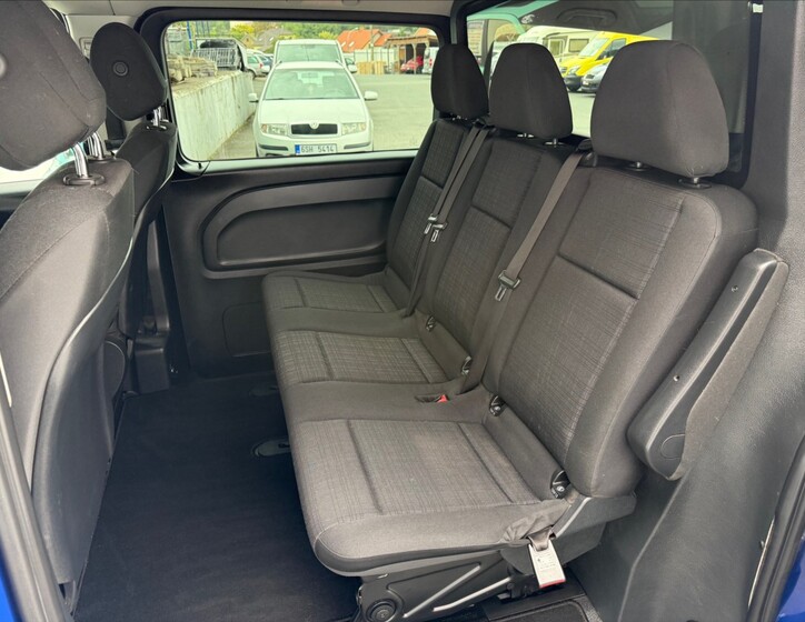 Mercedes-Benz Vito 19