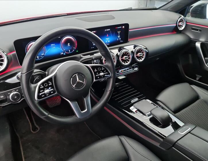 Mercedes-Benz Třídy A 9