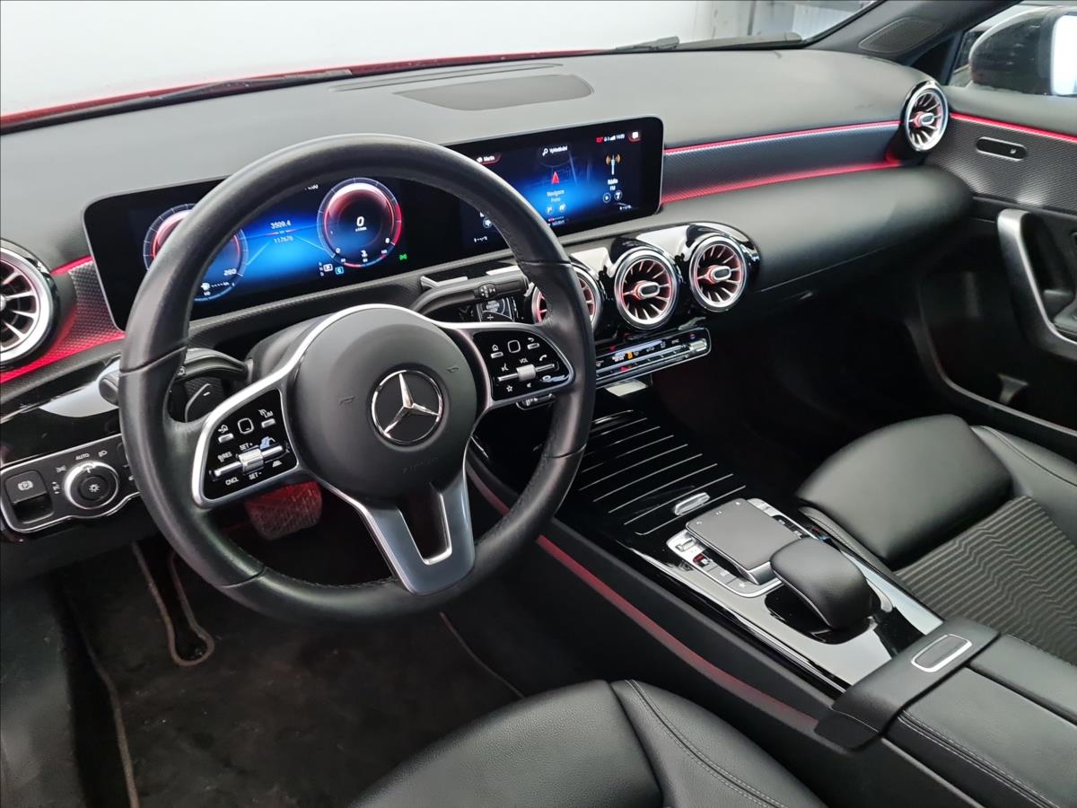 Mercedes-Benz Třídy A